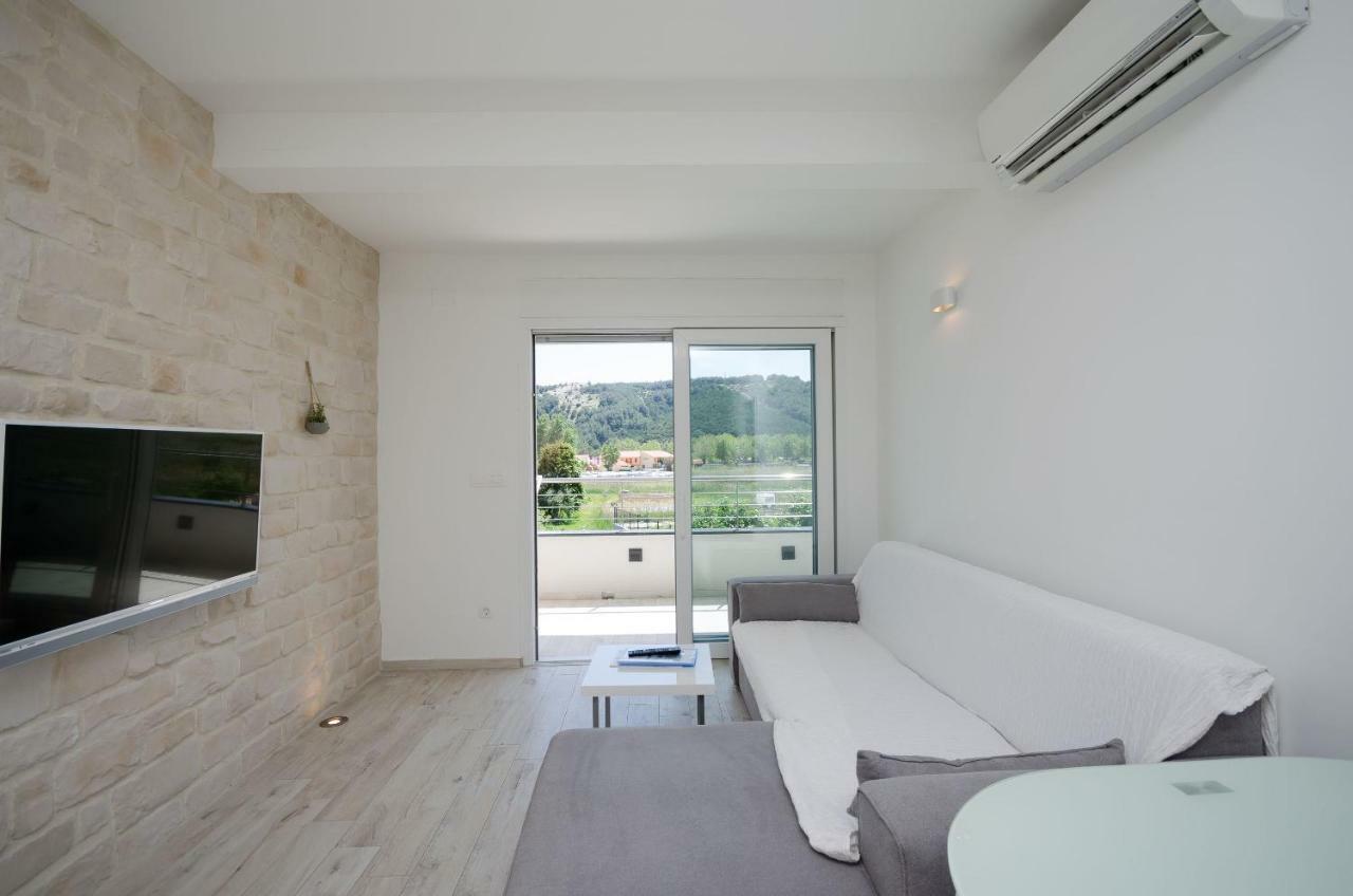 Apartments Zorka Lopar Exterior foto