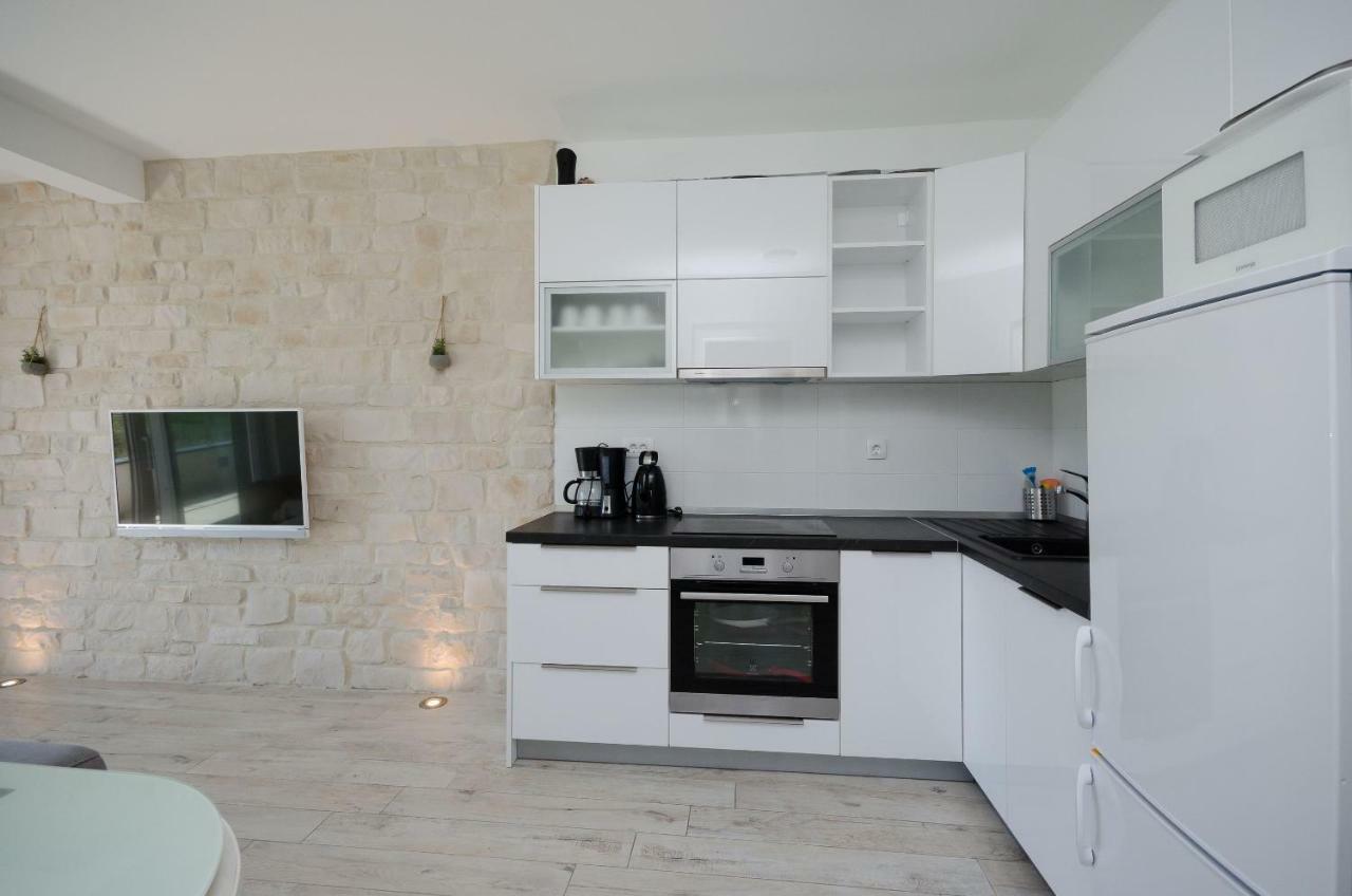 Apartments Zorka Lopar Exterior foto