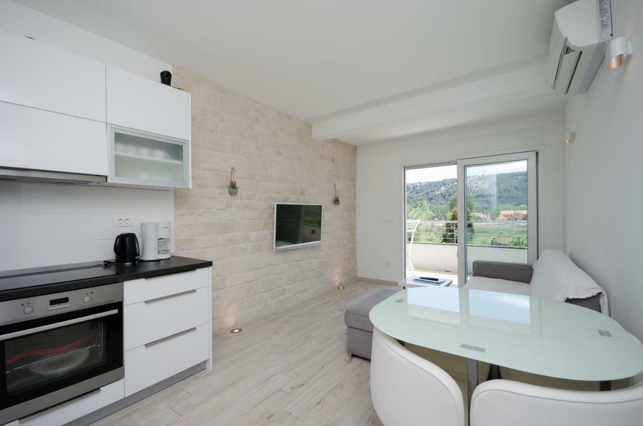 Apartments Zorka Lopar Exterior foto